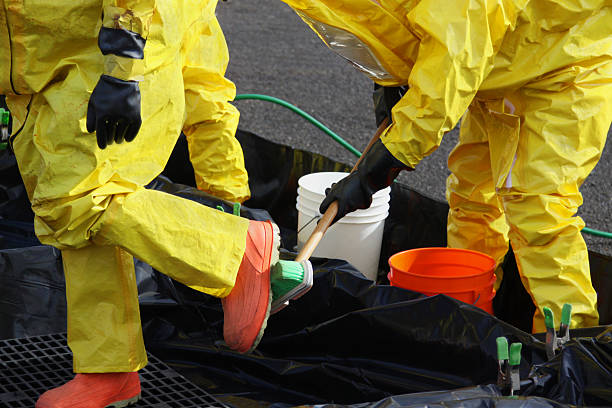 Licensed Biohazard Cleanup service in Butte Des Morts, WI - Dulley Family Biohazard Services